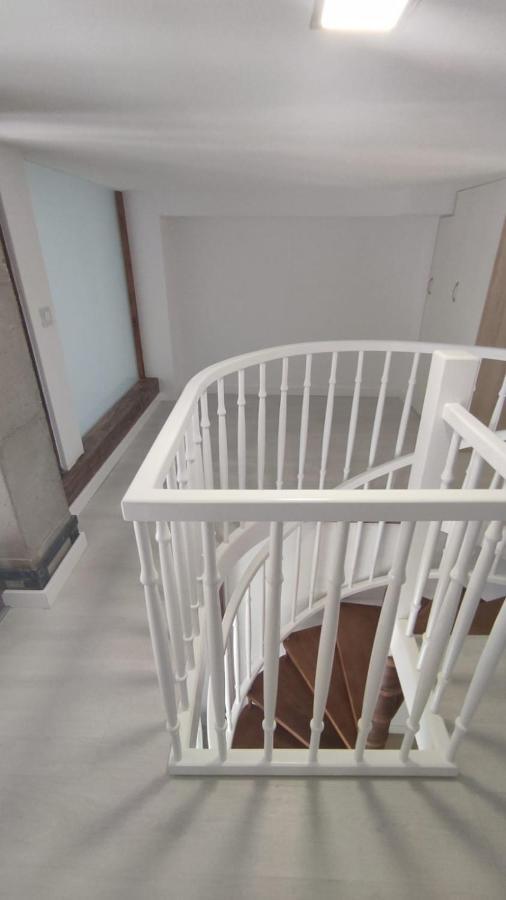 Vivienda Turistica Los Robles Tudela Eksteriør billede